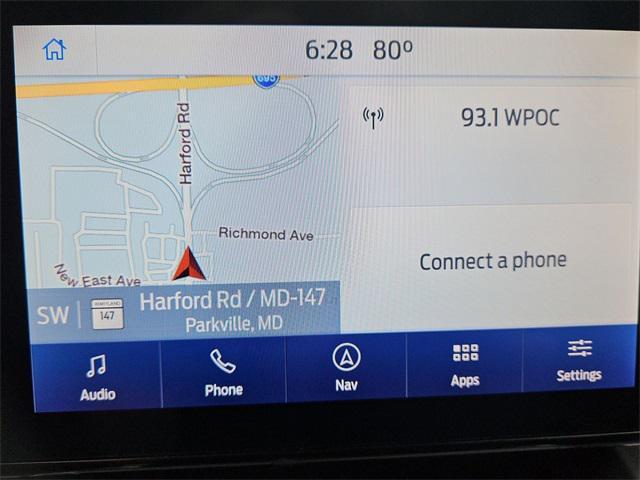 used 2021 Ford Explorer car, priced at $30,800