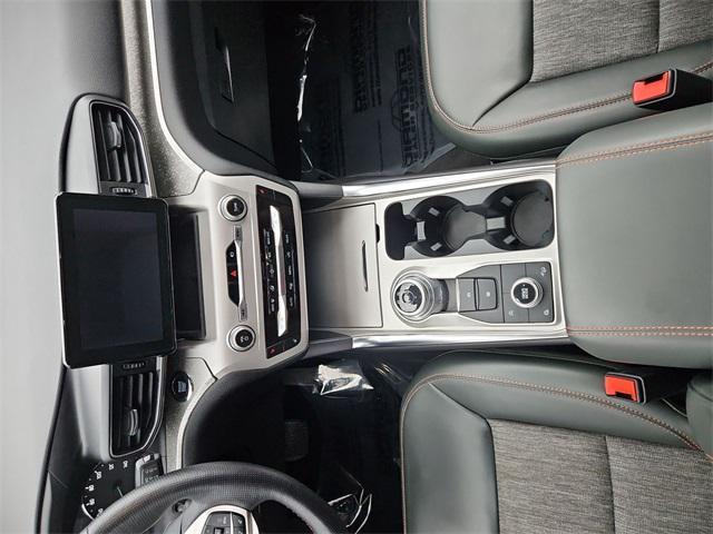 used 2021 Ford Explorer car, priced at $30,800