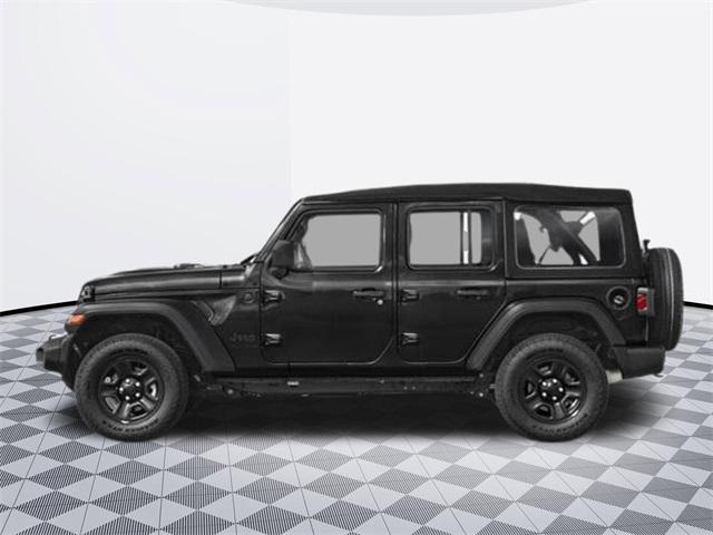 new 2024 Jeep Wrangler car, priced at $44,256