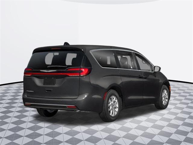 new 2025 Chrysler Pacifica car, priced at $50,685