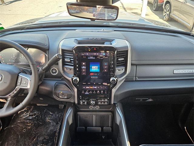 new 2026 Ram 3500 car, priced at $81,335