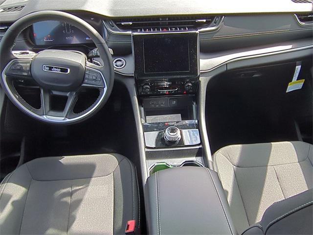 new 2025 Jeep Grand Cherokee L car, priced at $40,718