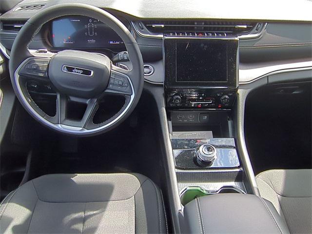 new 2025 Jeep Grand Cherokee L car, priced at $40,718