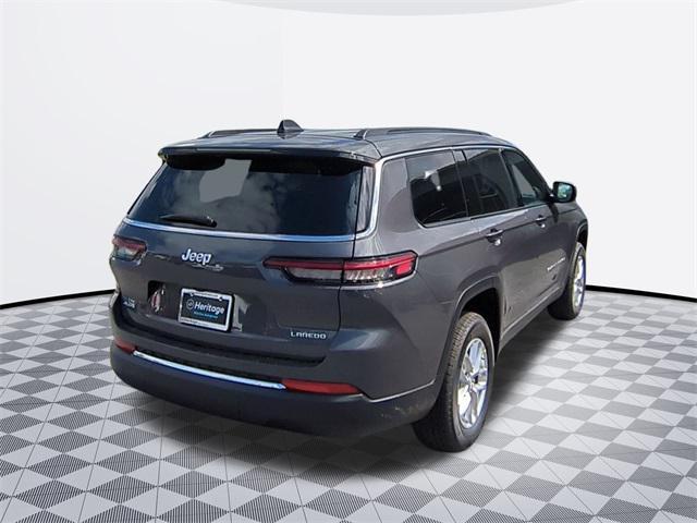 new 2025 Jeep Grand Cherokee L car, priced at $40,718