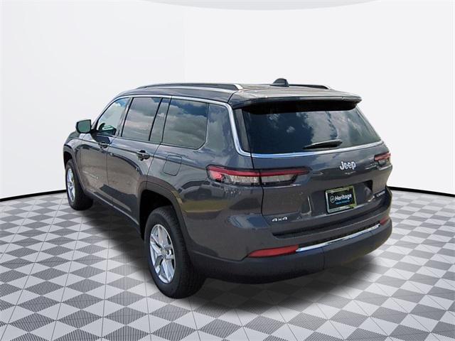 new 2025 Jeep Grand Cherokee L car, priced at $40,718