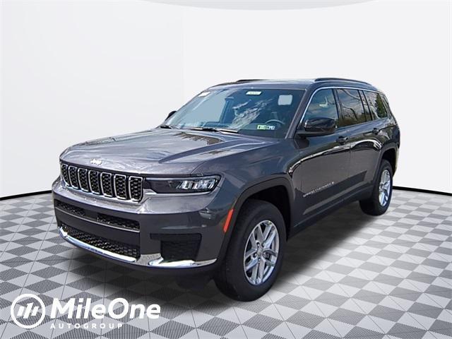 new 2025 Jeep Grand Cherokee L car, priced at $40,718