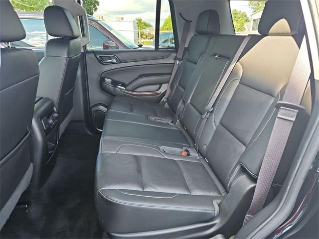used 2017 GMC Yukon car, priced at $24,000