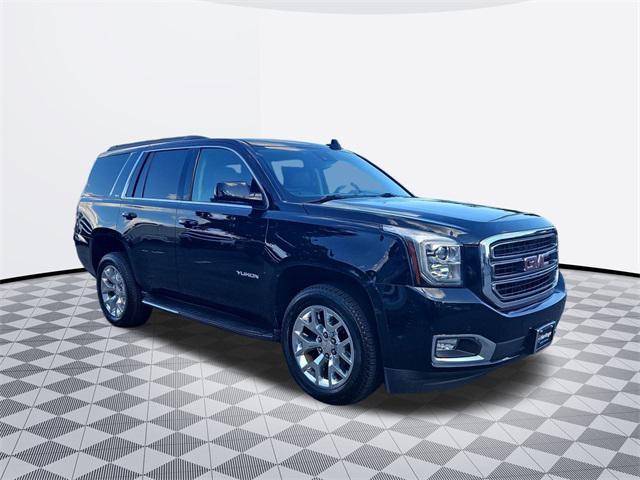 used 2017 GMC Yukon car, priced at $24,000