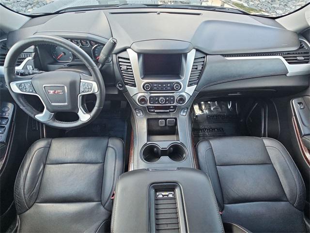 used 2017 GMC Yukon car, priced at $24,000