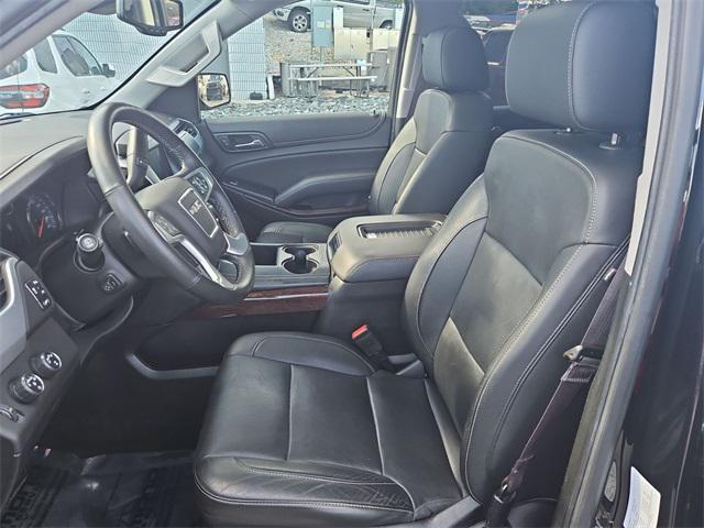 used 2017 GMC Yukon car, priced at $24,000