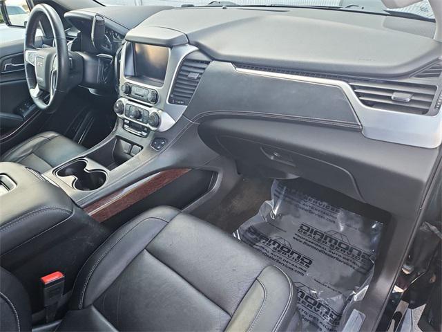 used 2017 GMC Yukon car, priced at $24,000