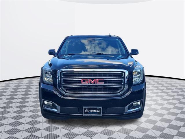 used 2017 GMC Yukon car, priced at $24,000