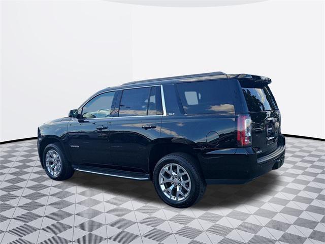 used 2017 GMC Yukon car, priced at $24,000