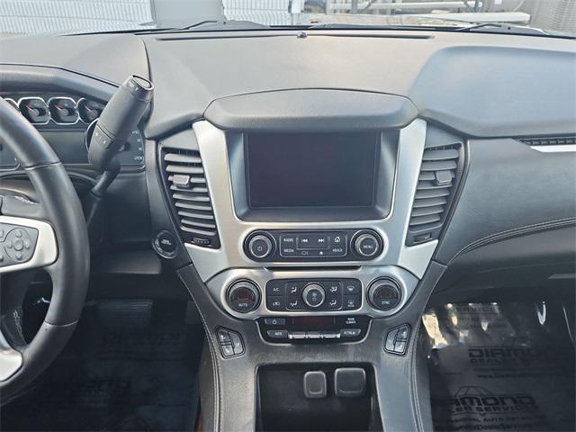 used 2017 GMC Yukon car, priced at $24,000