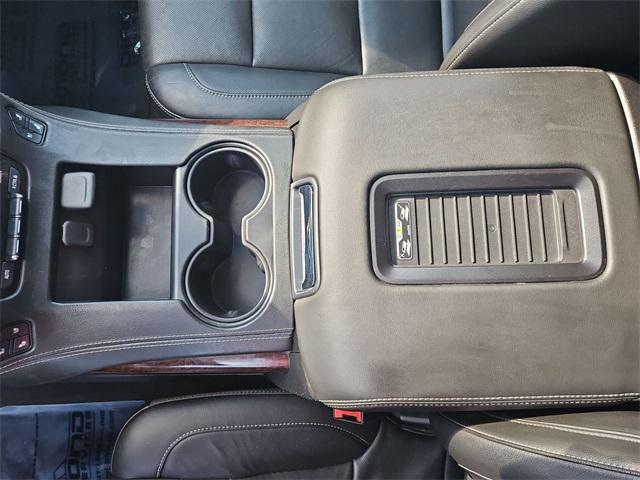 used 2017 GMC Yukon car, priced at $24,000