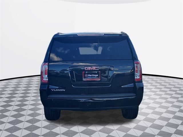 used 2017 GMC Yukon car, priced at $24,000