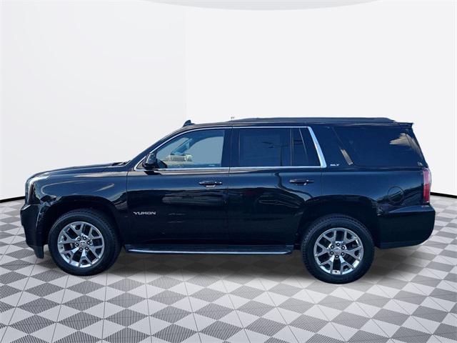 used 2017 GMC Yukon car, priced at $24,000