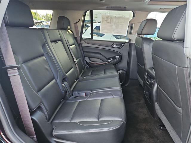 used 2017 GMC Yukon car, priced at $24,000