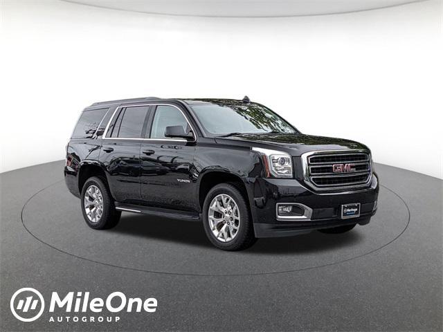 used 2017 GMC Yukon car, priced at $22,750
