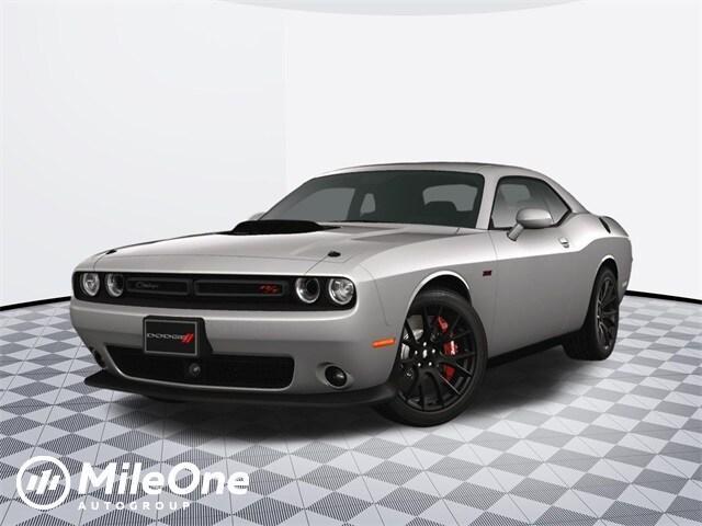 new 2023 Dodge Challenger car, priced at $59,564