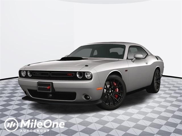 new 2023 Dodge Challenger car, priced at $59,564