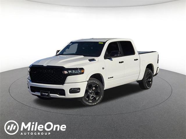 new 2026 Ram 1500 car, priced at $51,274