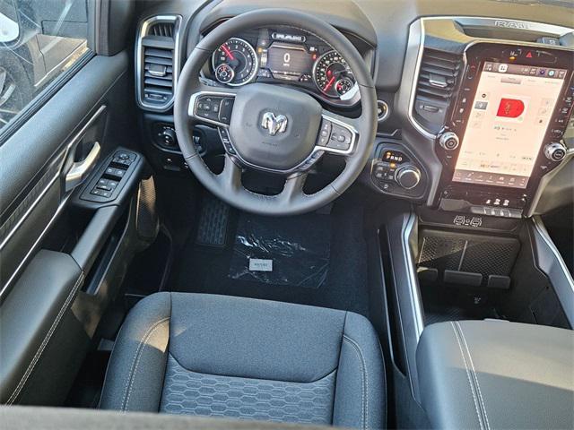 new 2026 Ram 1500 car, priced at $52,774