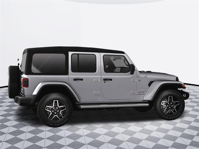 new 2024 Jeep Wrangler car, priced at $47,755