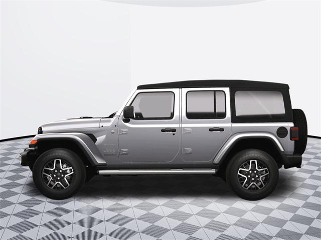 new 2024 Jeep Wrangler car, priced at $46,175