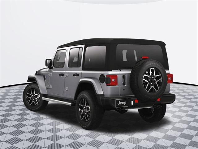 new 2024 Jeep Wrangler car, priced at $46,175