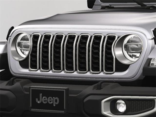 new 2024 Jeep Wrangler car, priced at $47,755