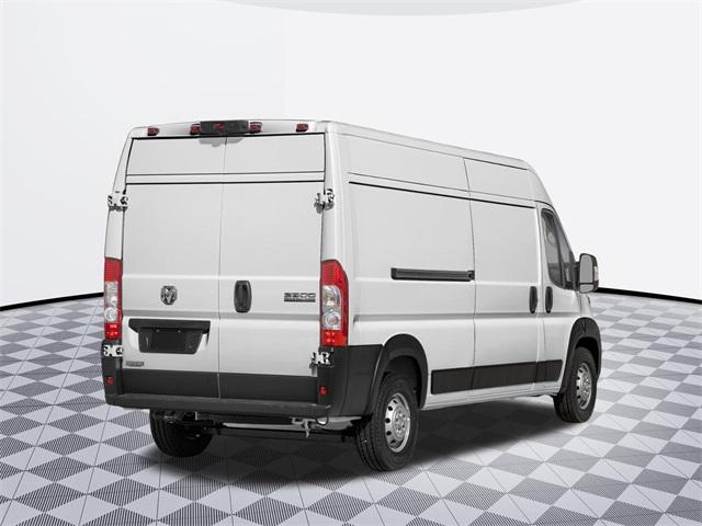 new 2025 Ram ProMaster 2500 car, priced at $52,955