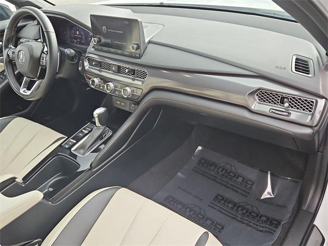 used 2023 Acura Integra car, priced at $26,288