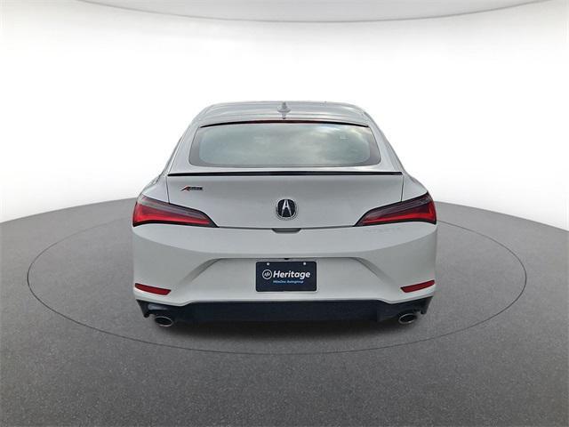 used 2023 Acura Integra car, priced at $26,288