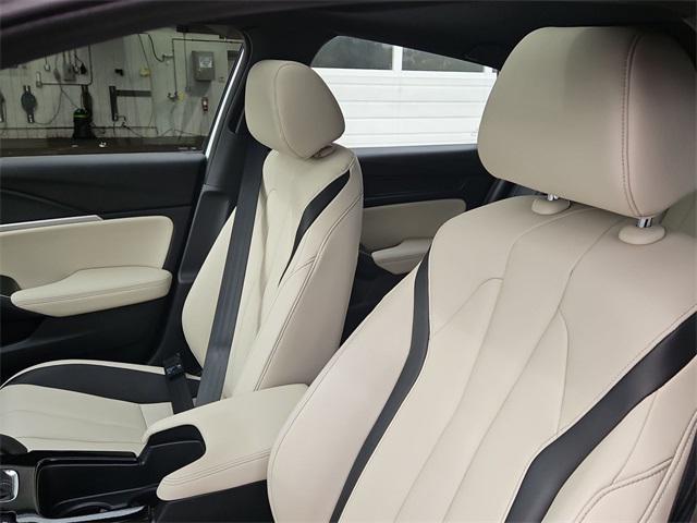 used 2023 Acura Integra car, priced at $26,288