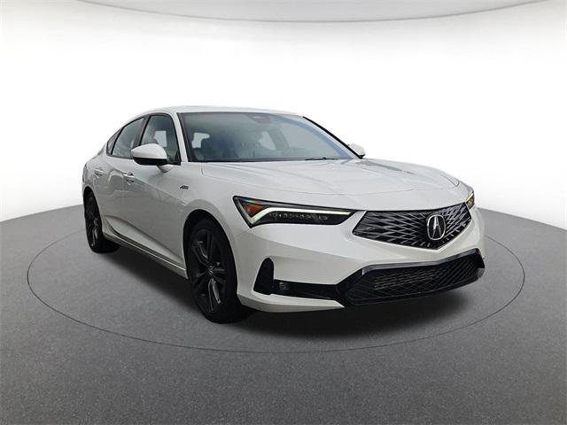 used 2023 Acura Integra car, priced at $26,288