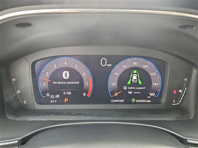 used 2023 Acura Integra car, priced at $26,288