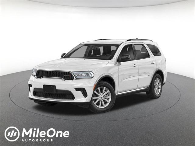 new 2026 Dodge Durango car, priced at $46,760