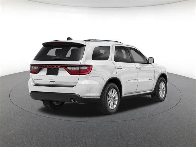 new 2026 Dodge Durango car, priced at $46,760