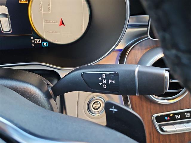 used 2022 Mercedes-Benz GLC 300 car, priced at $30,450