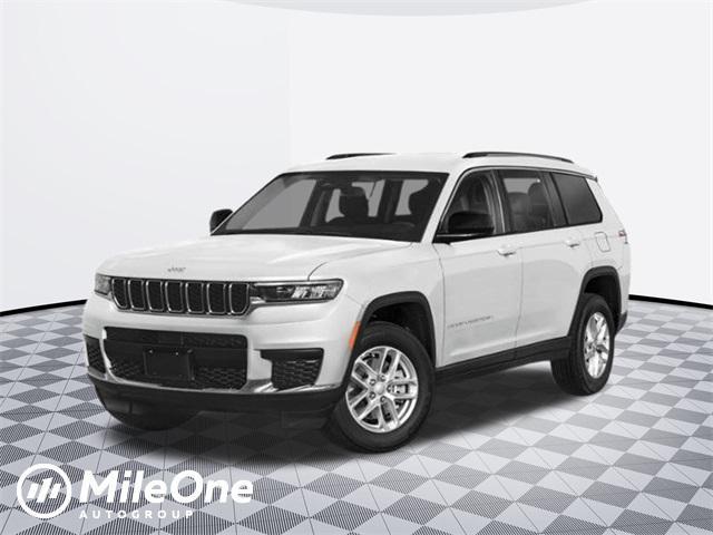 new 2025 Jeep Grand Cherokee L car, priced at $46,435