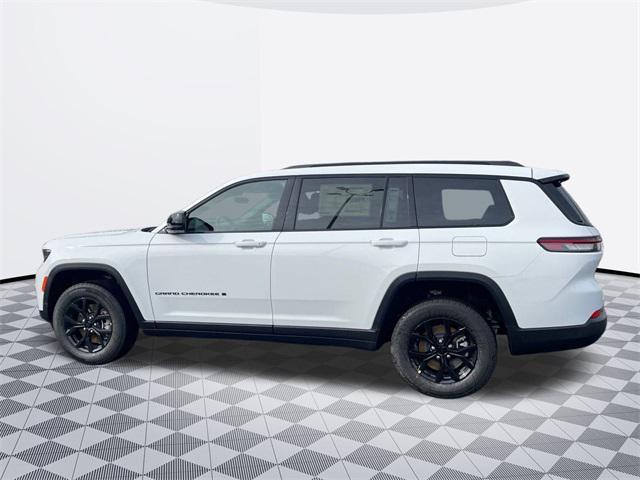 new 2025 Jeep Grand Cherokee L car, priced at $44,197