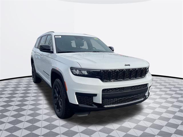 new 2025 Jeep Grand Cherokee L car, priced at $44,197