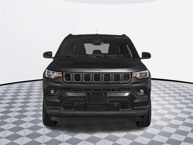 new 2025 Jeep Compass car, priced at $29,762