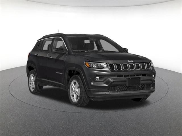 new 2025 Jeep Compass car, priced at $27,262
