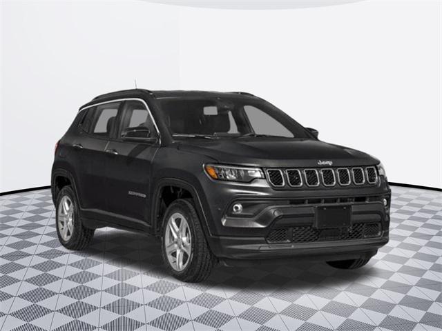 new 2025 Jeep Compass car, priced at $29,762