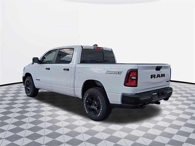 new 2025 Ram 1500 car, priced at $48,398