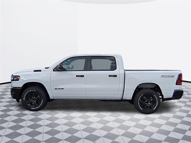 new 2025 Ram 1500 car, priced at $48,398