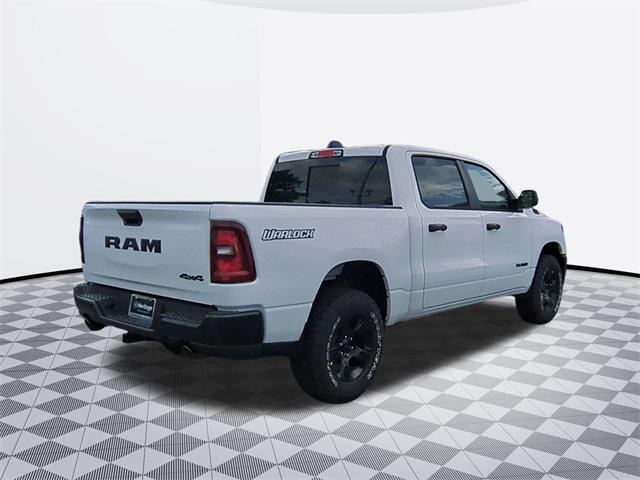 new 2025 Ram 1500 car, priced at $48,398