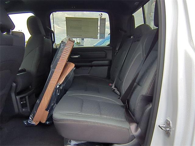 new 2025 Ram 1500 car, priced at $48,398